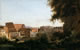 Colosseo, visto dai giardini Farnes