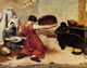 La setacciatrice di grano (1854)