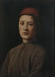 Ritratto di giovane col berretto rosso