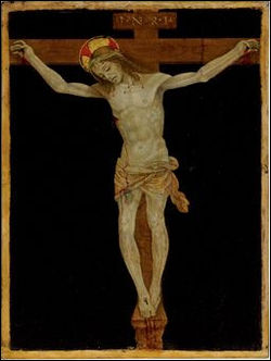 Filippino Lippi: Crocifissione (Prato)