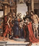 Matrimonio mistico di santa Caterina di Alessandria
