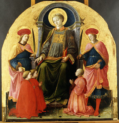 Filippo Lippi: Pala Alessandri