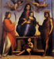Madonna col Bambino fra i Santi Giovanni Battista e Stefano