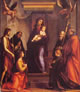 Madonna col Bambino e sei santi