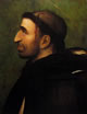 Ritratto di Girolamo Savonarola