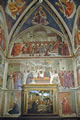 Affreschi della Cappella Sassetti