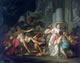 Jacques-Louis David: La morte di Seneca