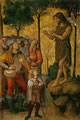 Predica di san Giovanni, 1504-1505 