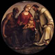Madonna col Bambino tra i santi Girolamo e Bernardo