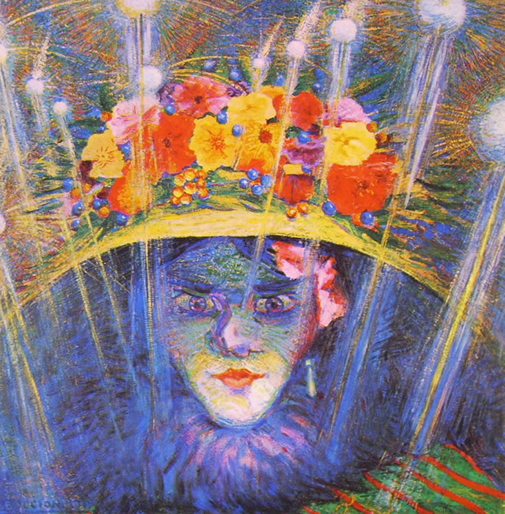 Umberto Boccioni: