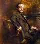 Autoritratto di Giovanni Boldini a sessantanove anni