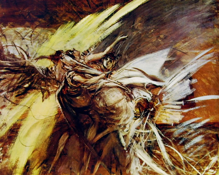 Giovanni Boldini: Angeli (Collezione Boldini)