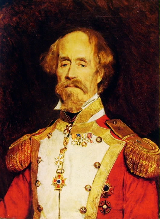 Giovanni Boldini: Ritratto di Generale spagnolo