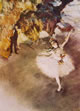 Ballerina che fa un saluto, 58 x 42 cm. Museo d'Orsay, Parigi