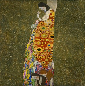 Klimt Hope