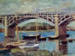 31 Monet - il ponte di Argenteuil