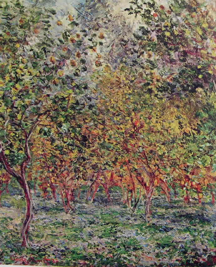 Claude Monet: Limoni a Bordighera