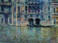 70 Monet - veduta di Venezia