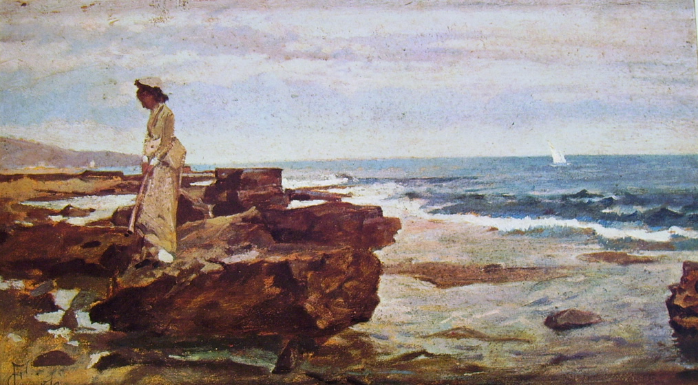 Biografie E Opere Dei Pittori Macchiaioli