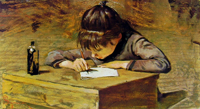 Biografie E Opere Dei Pittori Macchiaioli