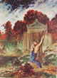 2 Gustave Moreau - Orfeo alla tromba di Euridice