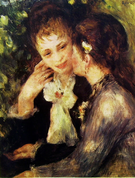 Renoir - Confidenze
