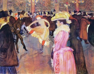 Scopri di più sull'articolo La biografia di Toulouse-Lautrec