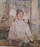 3 Toulouse-Lautrec - la madre del pittore a colazione