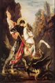 San Giorgio e il drago