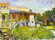 Kandinsky: nei dintorni di Parigi