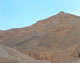 Foto 2: la montagna a forma di piramide