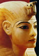 23 antichi egizi - testa di alabastro