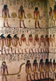 28 antichi egizi - tomba di Seti I