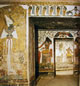 45 antichi egizi - tomba di Nefertari