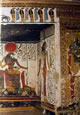 46 antichi egizi - tomba di Nefertari