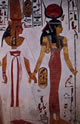 50 antichi egizi - tomba di Nefertari