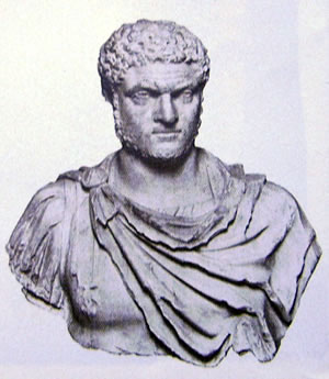 Caracalla. Museo Nazionale Romano