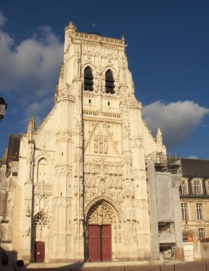 Abbazia di Saint-Riquier