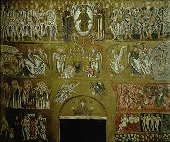 Il Giudizio: Duomo di Torcello