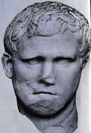 Marco Vipsanio Agrippa, Museo Capitolino, Roma