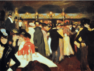 Il Moulin de la Galette