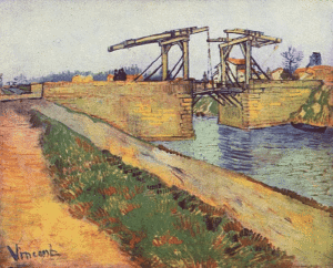 Van Gogh: Il ponte di Langlois