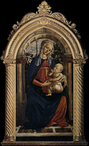 Madonna del roseto