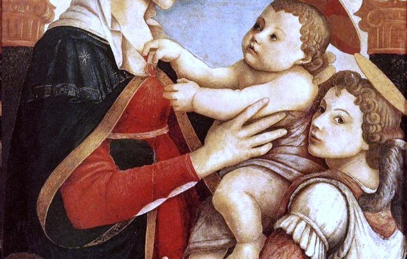 Vita artistica, pittura e stile di Sandro Botticelli