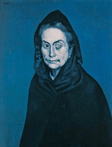 La Celestina di Picasso