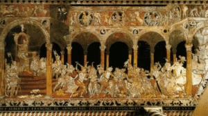 Scopri di più sull'articolo Il pavimento del Duomo di Siena