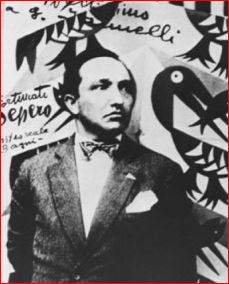 Scopri di più sull'articolo Fortunato Depero (1892-1960)