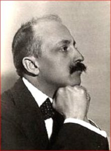 Scopri di più sull'articolo Filippo Tommaso Marinetti