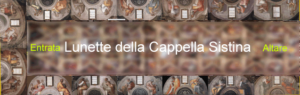 Scopri di più sull'articolo Le lunette di Michelangelo nella Cappella Sistina