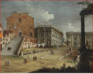 Scopri di più sull'articolo Biografia, opere e vita artistica di Giovanni Antonio Canal detto Canaletto